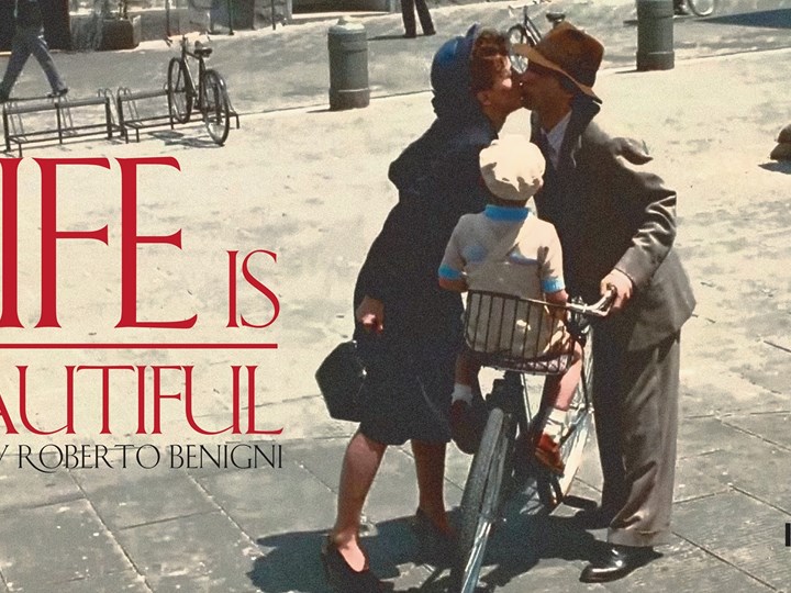 Screening: Life Is Beautiful