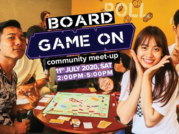 Board Game Session