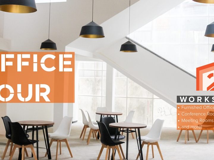 WS2 Midweek | Office Tour