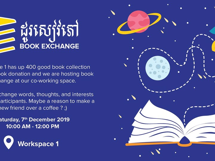 Book Exchange Meet-Up