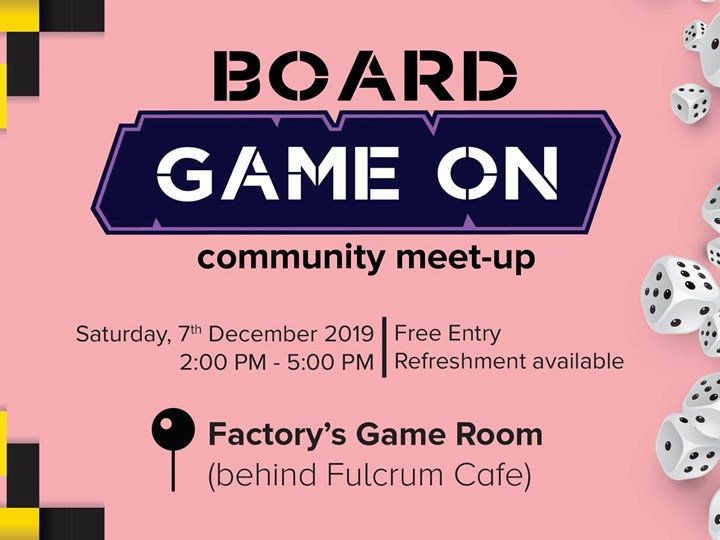 Board Game បានត្រលប់មកវិញហើយ!
