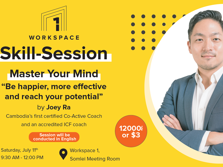Skill Session - Master Your Mind