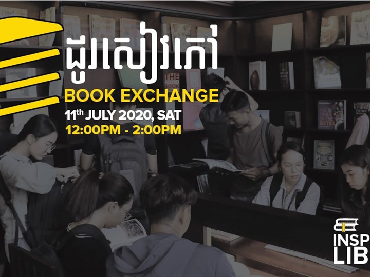 Book Exchange Meet-Up